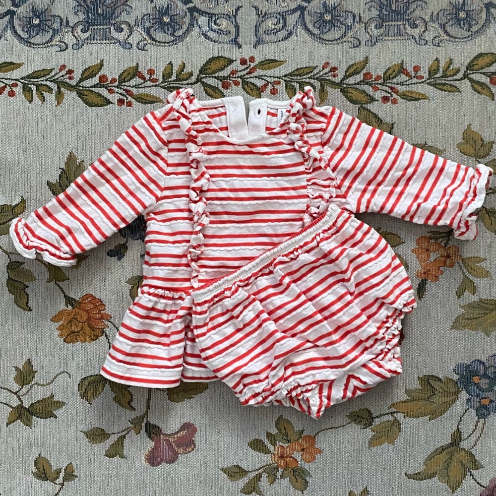 ⭐️HP⭐️Janie and Jack 2 piece set
